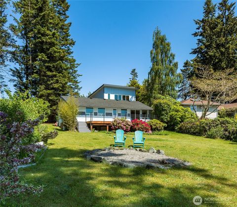 Photo of 3568 S Camano Drive, Camano Island, WA 98282 (MLS # 2531989)