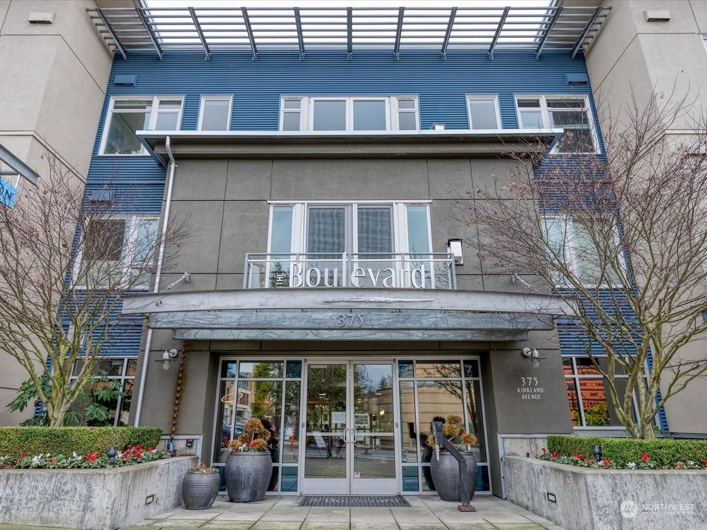 Photo of 375 Kirkland Ave #351, Kirkland, WA 98033 (MLS # 2318079)