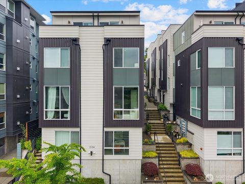 Photo of 3104 SW Avalon Way #G, Seattle, WA 98126 (MLS # 2529397)
