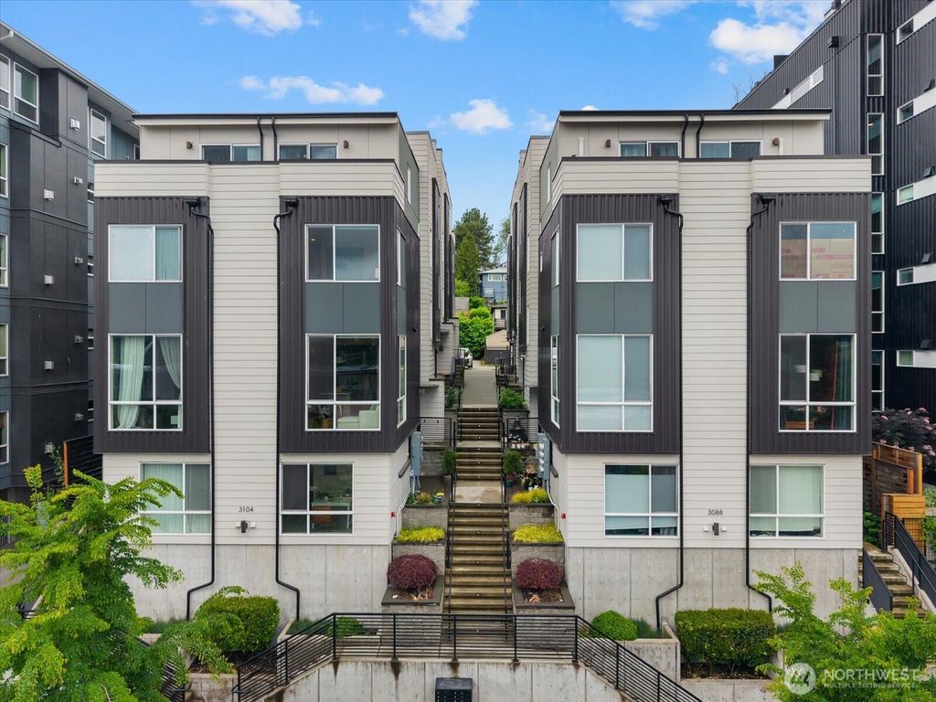 Photo of 3104 SW Avalon Way #G, Seattle, WA 98126 (MLS # 2529397)