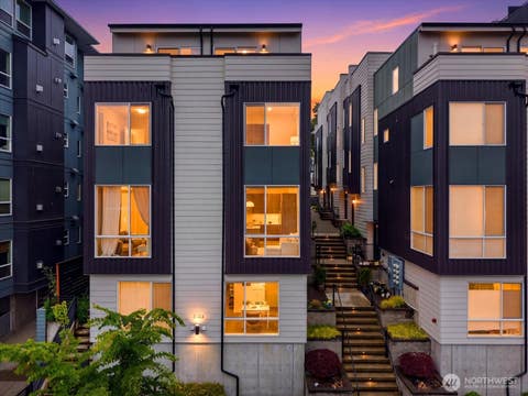 Photo of 3104 SW Avalon Way #G, Seattle, WA 98126 (MLS # 2529397)