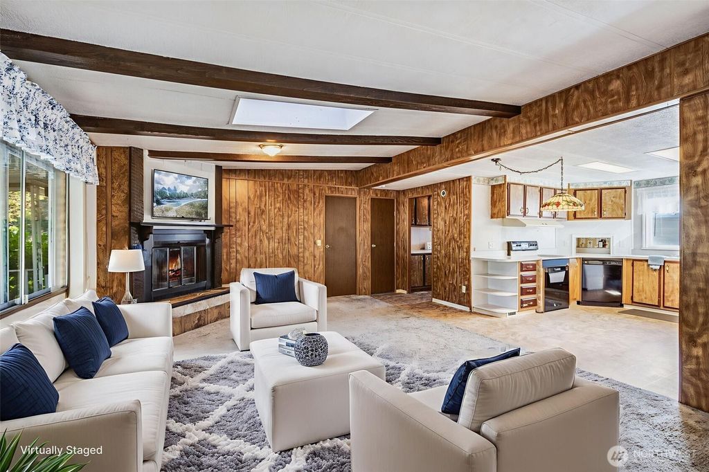 Photo of 21807 107th Ave SE Ave #28, Kent, WA 98031 (MLS # 2467683)