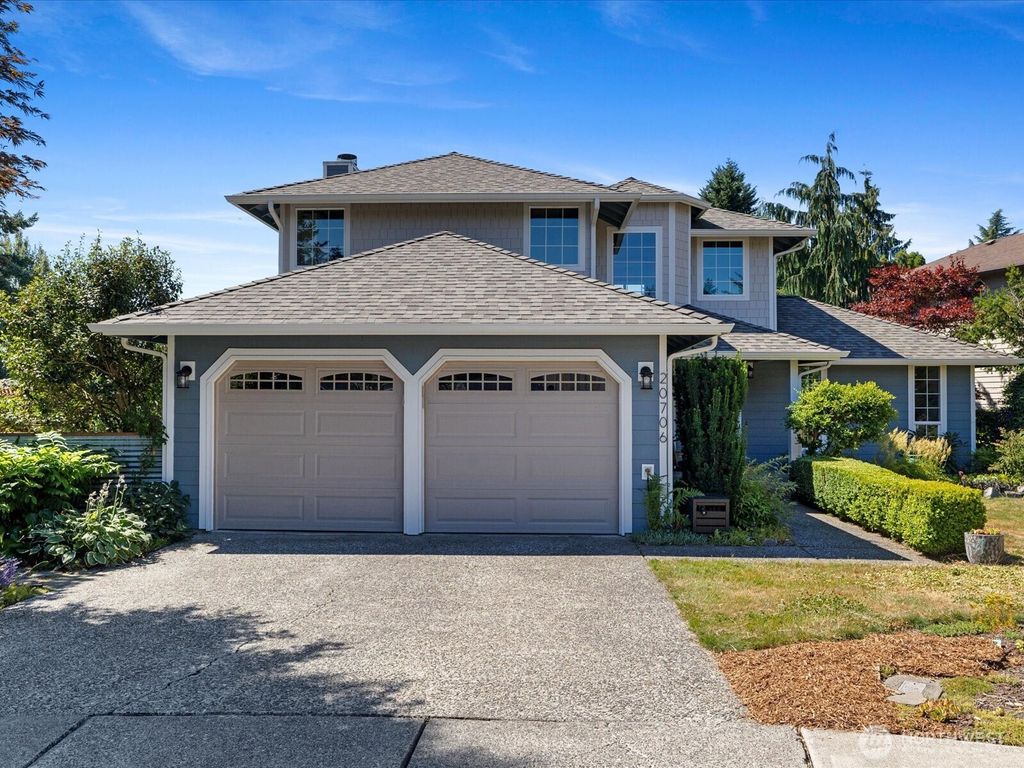 Photo of 20706 29th Place W, Lynnwood, WA 98036 (MLS # 2409091)