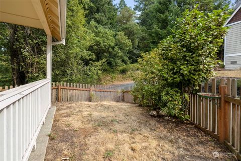 A home in Bremerton