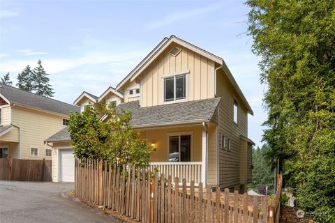 A home in Bremerton