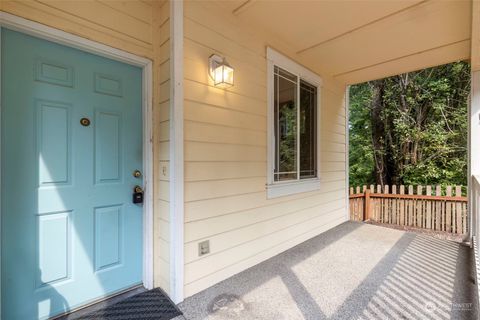 A home in Bremerton