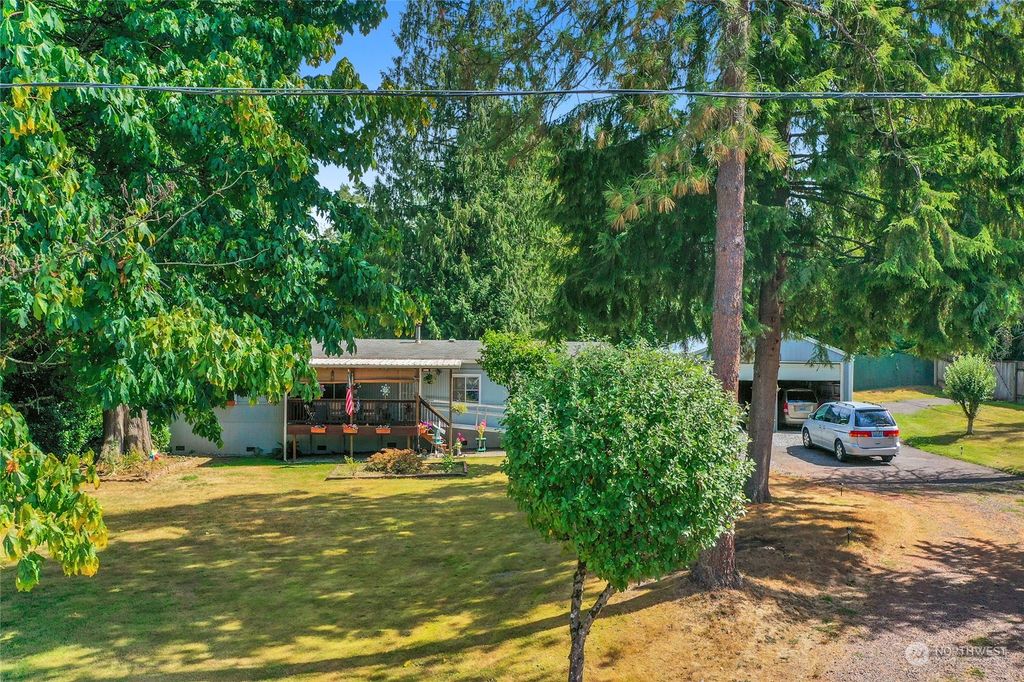 Photo of 14719 244th Drive SE, Monroe, WA 98272 (MLS # 2158761)