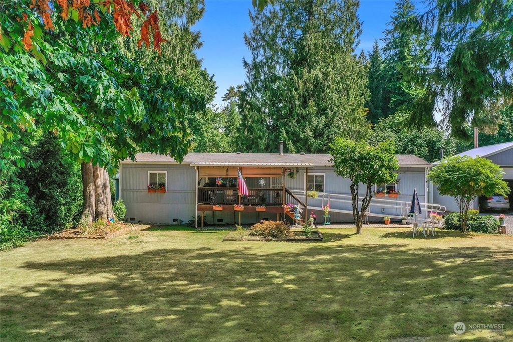 Photo of 14719 244th Drive SE, Monroe, WA 98272 (MLS # 2158761)
