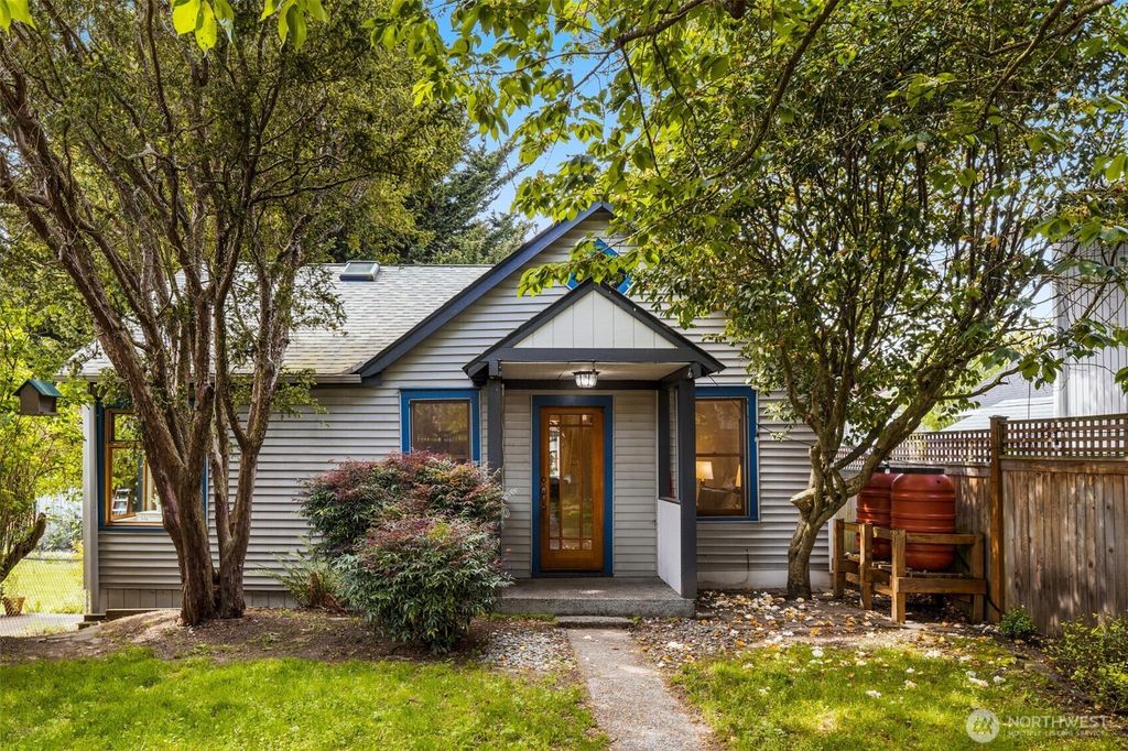 Photo of 6241 6th Avenue NW, Seattle, WA 98107 (MLS # 2516111)