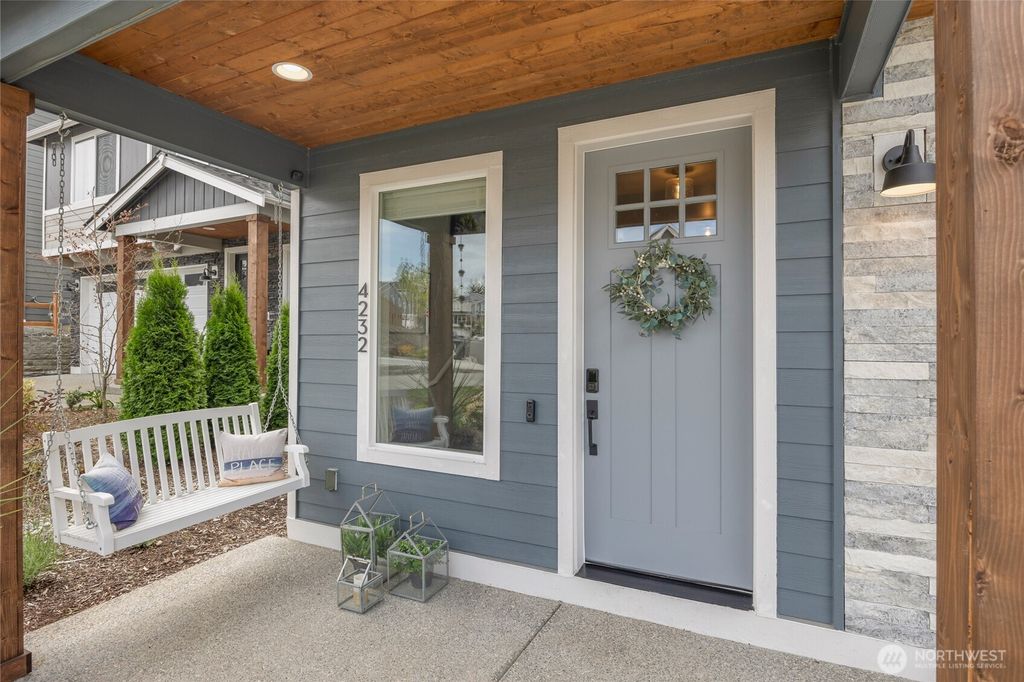 Photo of 4232 66th Drive NE, Marysville, WA 98270 (MLS # 2423963)