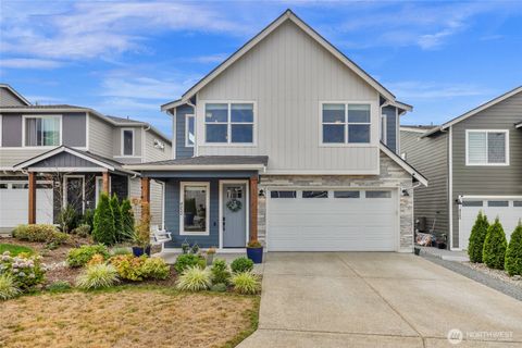 Photo of 4232 66th Drive NE, Marysville, WA 98270 (MLS # 2423963)