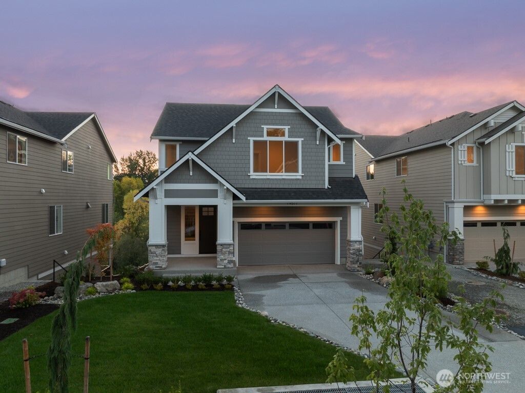 Photo of 19511 81st Place NE #2, Kenmore, WA 98028 (MLS # 2461147)