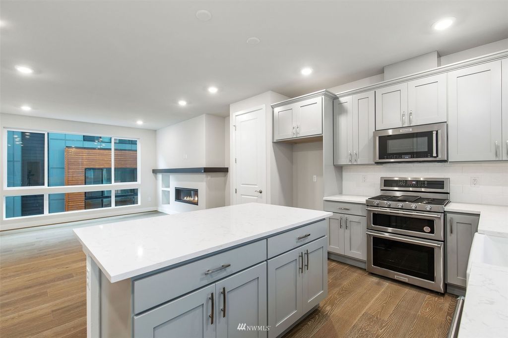 Photo of 369 E Park Street E #D5-10, North Bend, WA 98045 (MLS # 1940282)