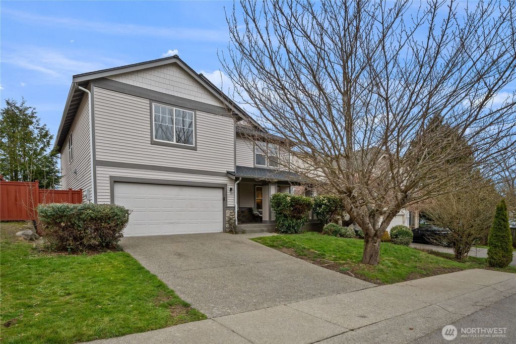 Photo of 12930 SE 258th Street, Kent, WA 98030 (MLS # 2492044)