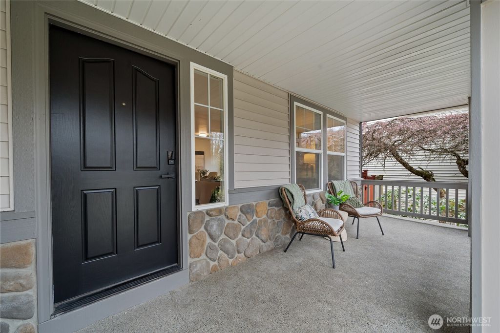 Photo of 12930 SE 258th Street, Kent, WA 98030 (MLS # 2492044)