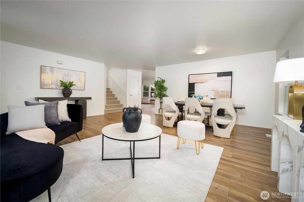 Photo of 12930 SE 258th Street, Kent, WA 98030 (MLS # 2492044)