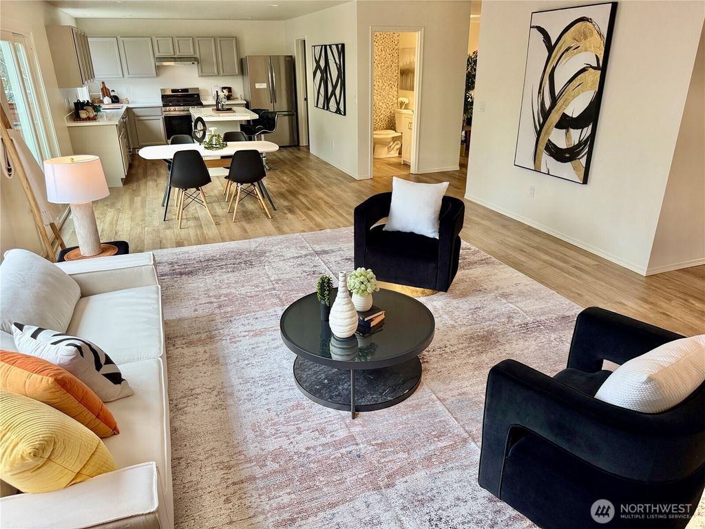 Photo of 12930 SE 258th Street, Kent, WA 98030 (MLS # 2492044)