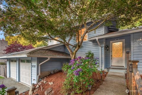 A home in Mercer Island