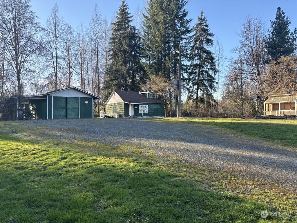 Photo of 19210 3rd Avenue NE, Arlington, WA 98223 (MLS # 2215265)