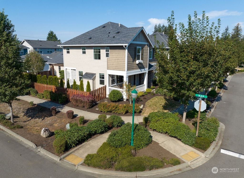 Photo of 1095 Patkanim Avenue SE, North Bend, WA 98045 (MLS # 2025954)