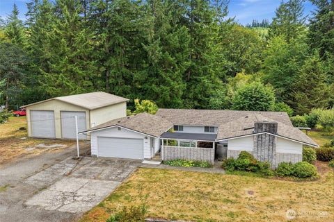 Photo of 885 Washington Avenue E, Tenino, WA 98589 (MLS # 2561255)