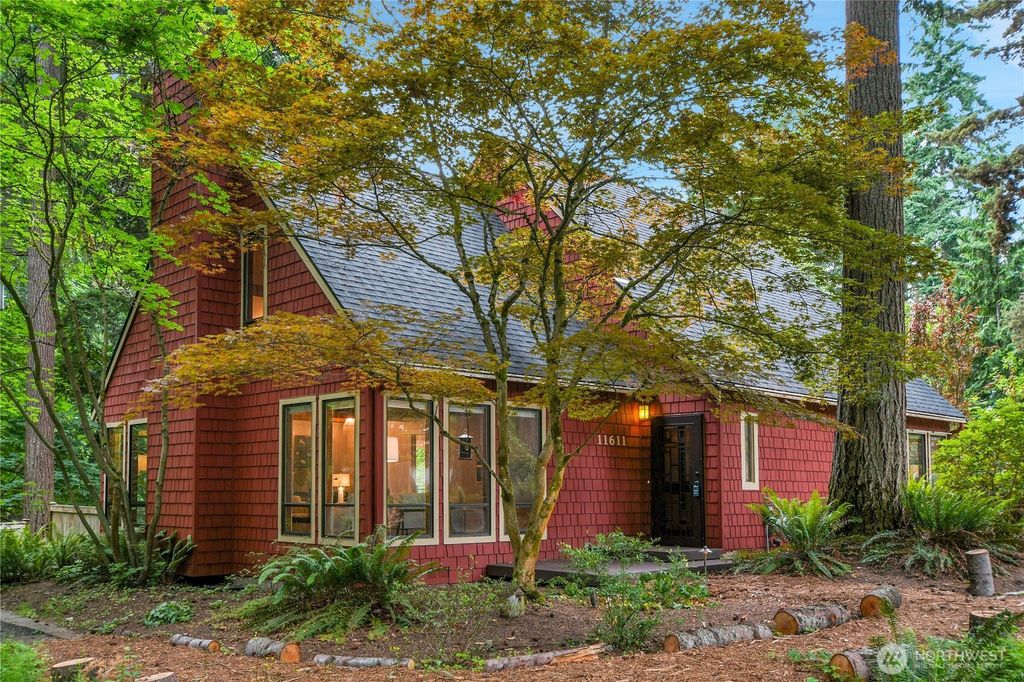 Photo of 11611 73rd Place NE, Kirkland, WA 98034 (MLS # 2380455)