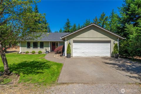 Photo of 1050 W California Road, Shelton, WA 98584 (MLS # 2409979)