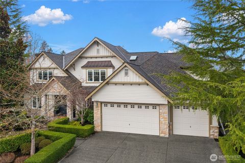 Photo of 26822 SE 22nd Court, Sammamish, WA 98075 (MLS # 2490787)