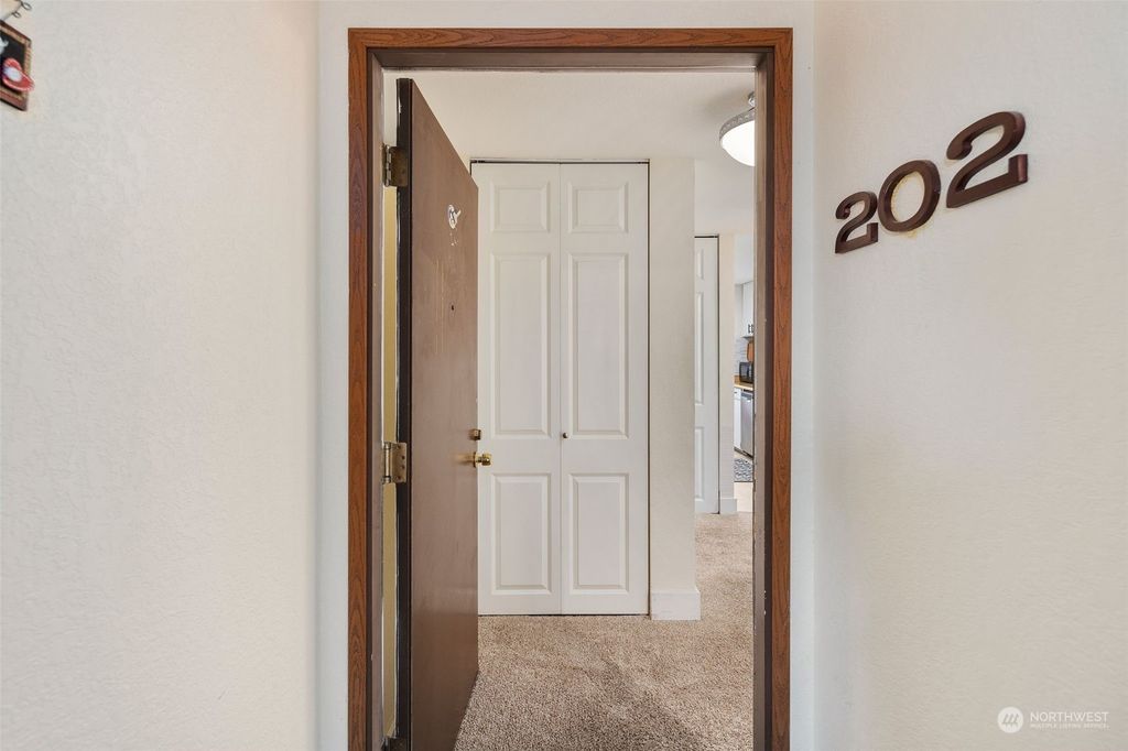 Photo of 215 N 120th Street #202, Seattle, WA 98133 (MLS # 2152101)
