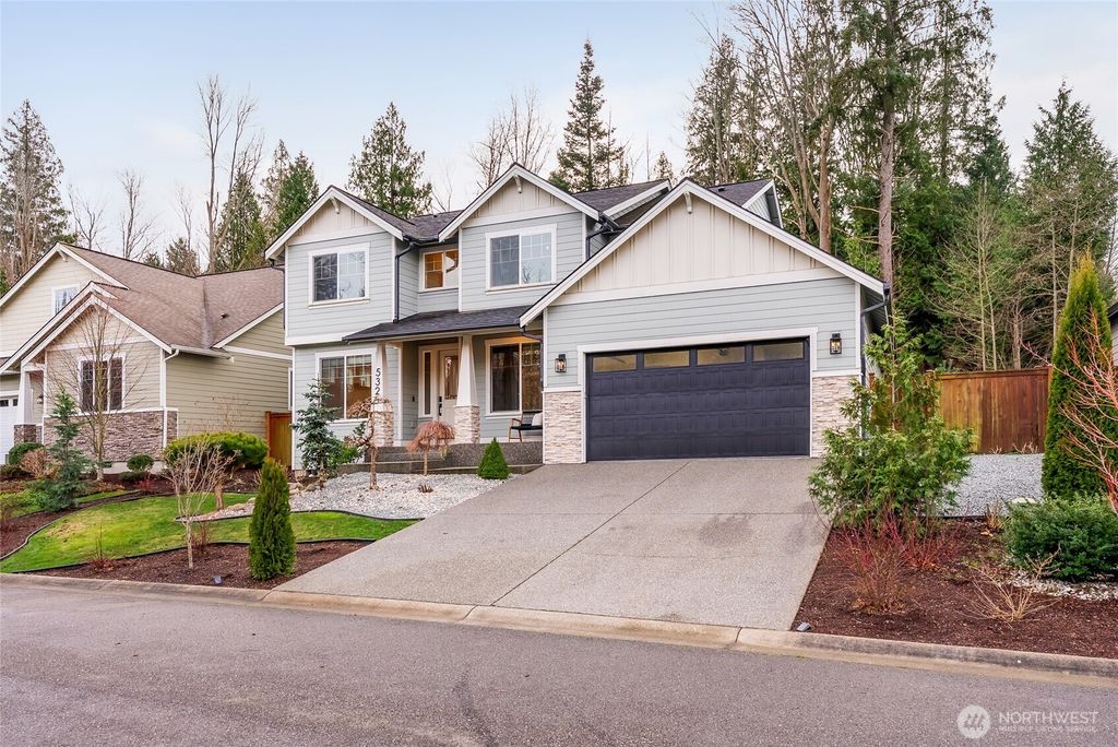 Photo of 5325 Ocean Cove Lane, Blaine, WA 98230 (MLS # 2466906)