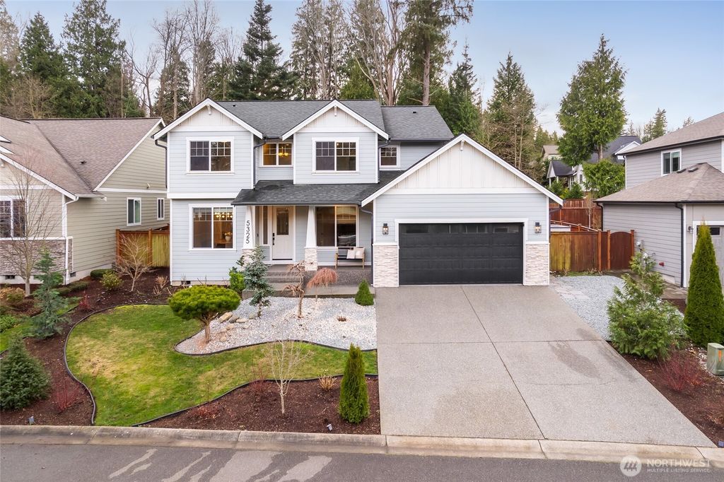Photo of 5325 Ocean Cove Lane, Blaine, WA 98230 (MLS # 2466906)