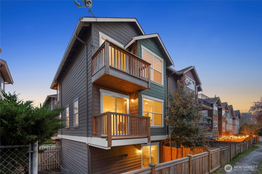 Photo of 2646 NW 56th Street #B, Seattle, WA 98107 (MLS # 2483341)