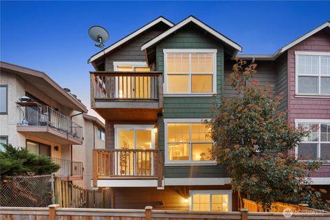 Photo of 2646 NW 56th Street #B, Seattle, WA 98107 (MLS # 2483341)