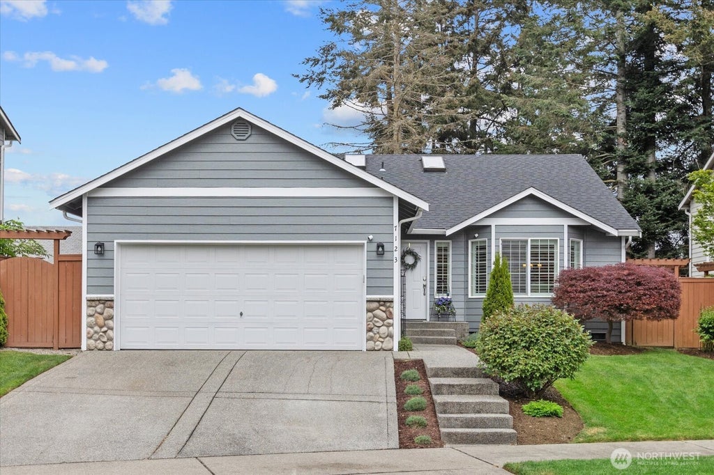 Photo of 7123 38th Street NE, Marysville, WA 98270 (MLS # 2520987)