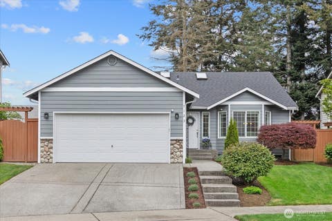 Photo of 7123 38th Street NE, Marysville, WA 98270 (MLS # 2520987)