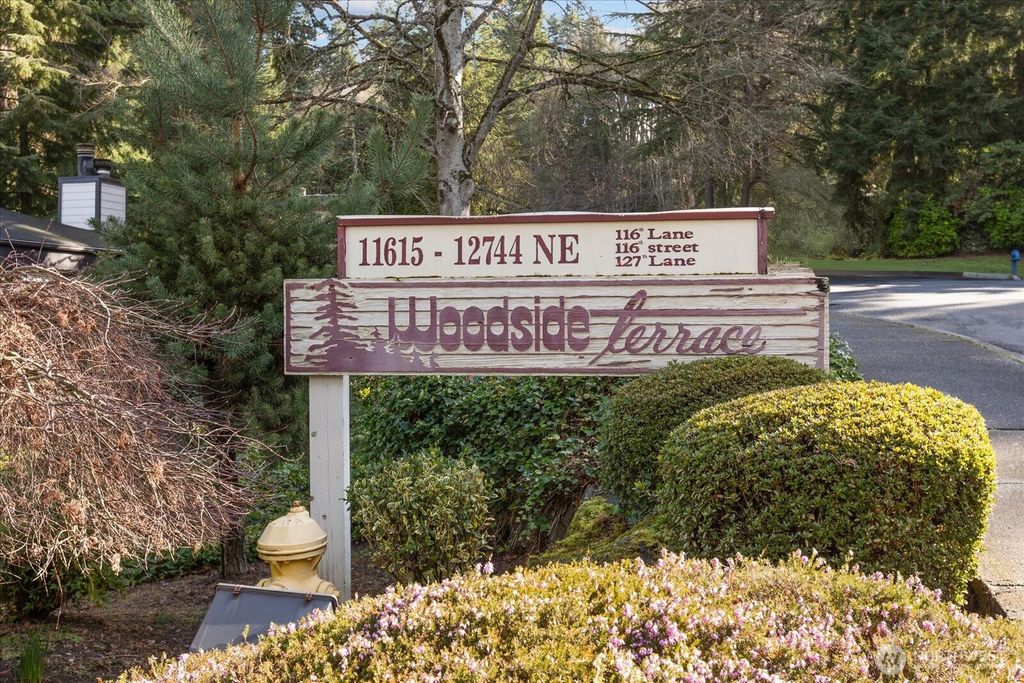 Photo of 11615 127th Lane NE #A1, Kirkland, WA 98034 (MLS # 2491540)