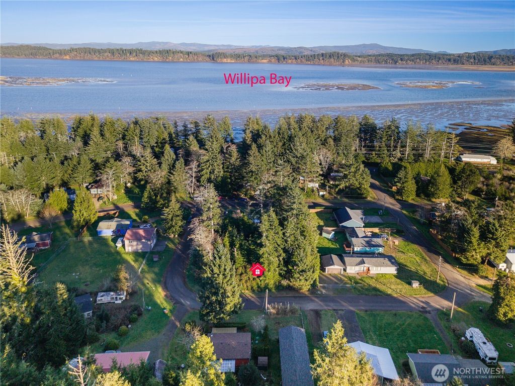 Photo of 0 XX 239th Place, Ocean Park, WA 98640 (MLS # 2479704)