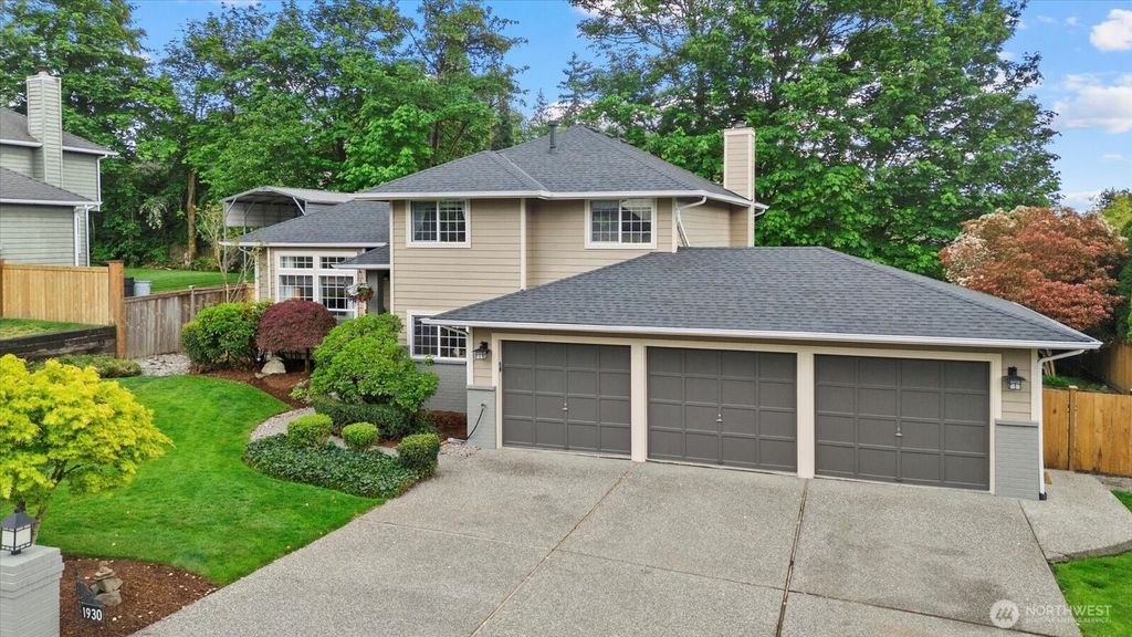 Photo of 1930 239th Place SE, Bothell, WA 98021 (MLS # 2376587)