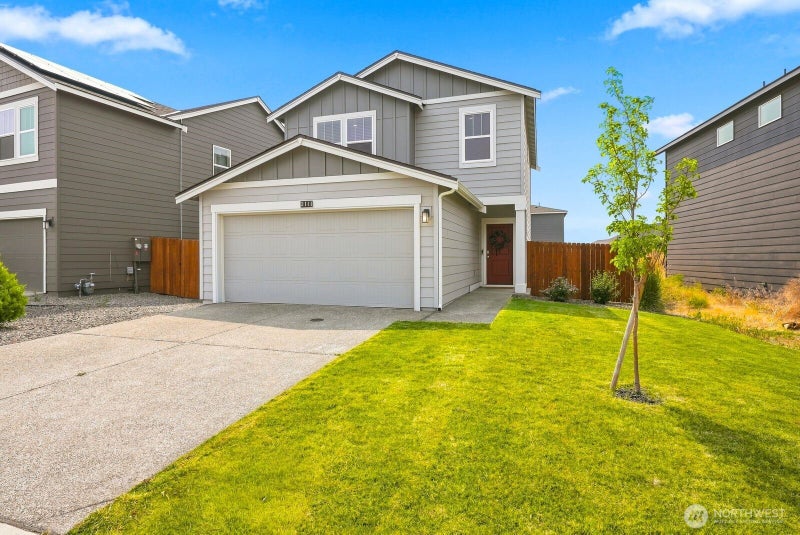 3111 Wrangler Drive