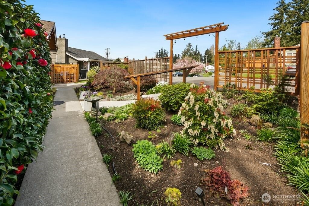 Photo of 15309 Stone Avenue N, Shoreline, WA 98133 (MLS # 2356052)