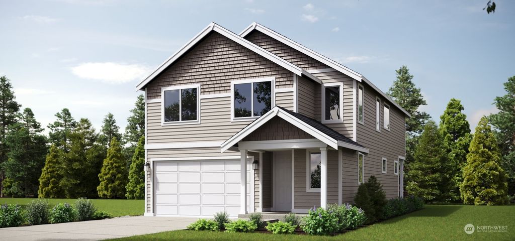 Photo of 7118 42nd Place NE, Marysville, WA 98270 (MLS # 2069183)