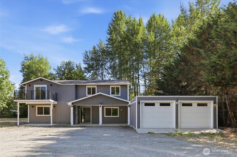 Photo of 11920 215th Street E, Graham, WA 98338 (MLS # 2563950)
