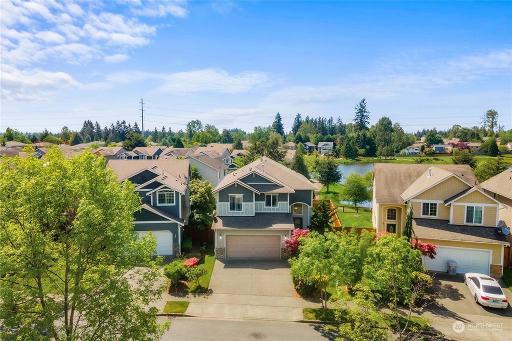 Photo of 25905 163rd Avenue SE, Covington, WA 98042 (MLS # 2239021)