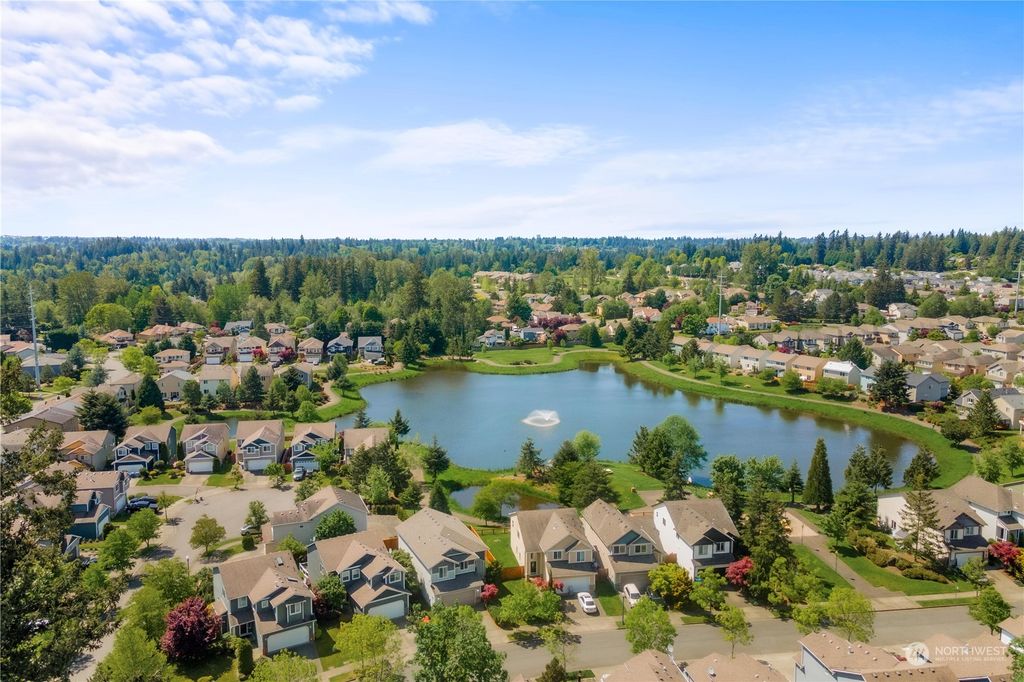 Photo of 25905 163rd Avenue SE, Covington, WA 98042 (MLS # 2239021)