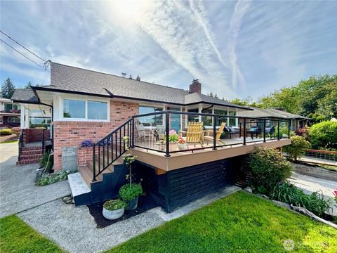 Photo of 3228 57th Avenue SW, Seattle, WA 98116 (MLS # 2513102)