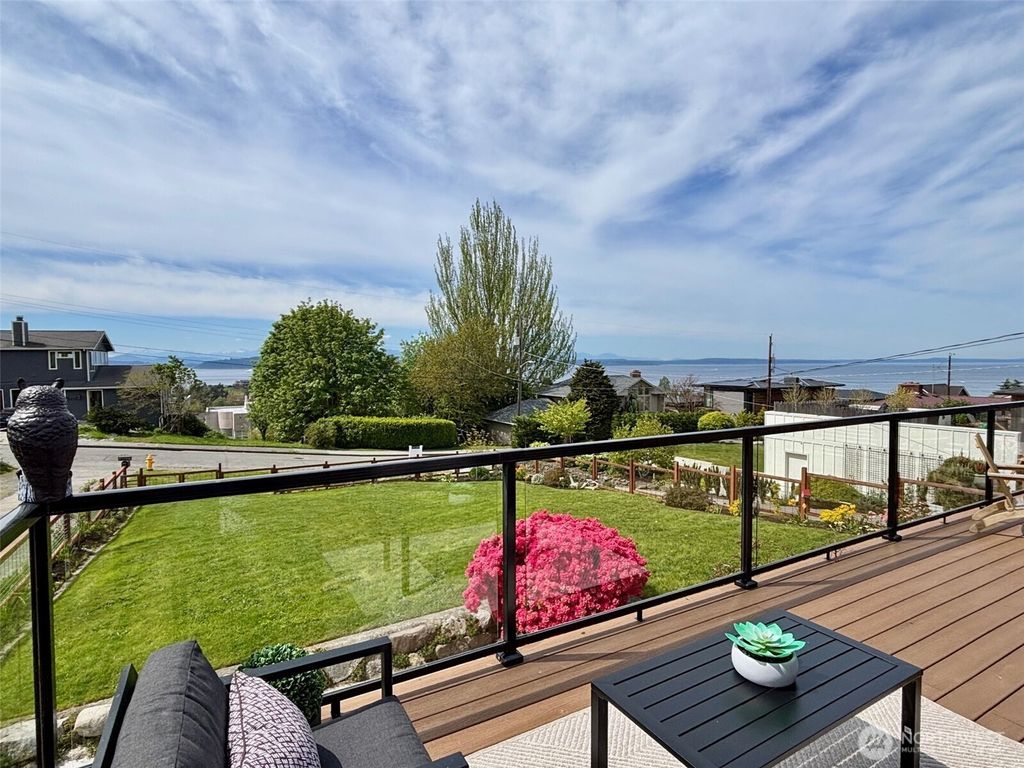 Photo of 3228 57th Avenue SW, Seattle, WA 98116 (MLS # 2513102)