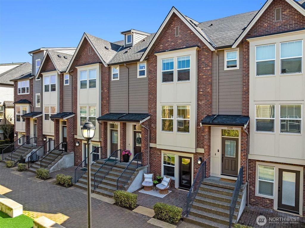 Photo of 1332 Brooklyn Walk Walk NE, Issaquah, WA 98029 (MLS # 2361315)