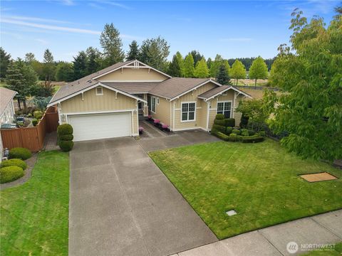 Photo of 4212 Vashon Drive NE, Lacey, WA 98516 (MLS # 2432433)