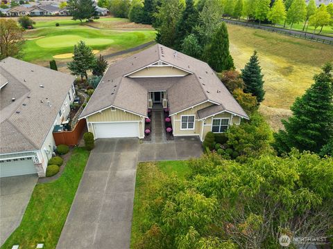 Photo of 4212 Vashon Drive NE, Lacey, WA 98516 (MLS # 2432433)