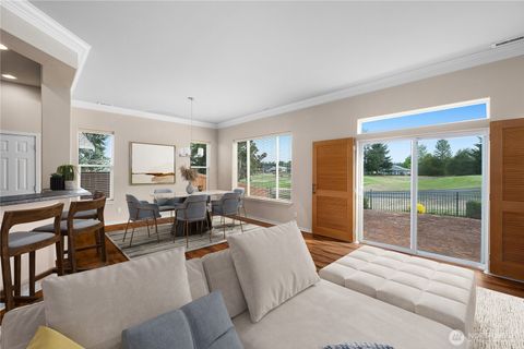 Photo of 4212 Vashon Drive NE, Lacey, WA 98516 (MLS # 2432433)